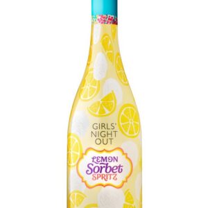NEW! Lemon Sorbet Spritz