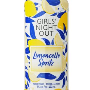 Limoncello Spritz